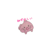 もちもちきんぎょ（個別スタンプ：13）