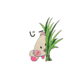 もちもちきんぎょ（個別スタンプ：16）