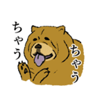 犬好きのためのダジャレスタンプ（個別スタンプ：14）