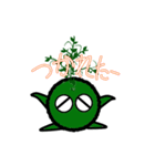 苔丸クン（個別スタンプ：5）