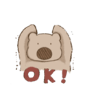 はむおスタンプ 1（個別スタンプ：9）