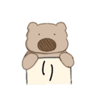 はむおスタンプ 1（個別スタンプ：12）