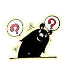くま＊やで（個別スタンプ：3）