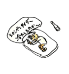 ぱぱりんままりん（個別スタンプ：2）