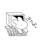 きくらげちゃん1（個別スタンプ：26）