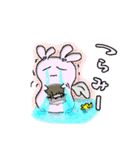妖精さん第二弾 毎日使えるの巻（個別スタンプ：7）