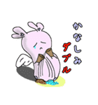 妖精さん第二弾 毎日使えるの巻（個別スタンプ：13）
