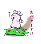 妖精さん第二弾 毎日使えるの巻（個別スタンプ：16）