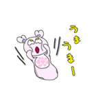 妖精さん第二弾 毎日使えるの巻（個別スタンプ：25）