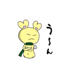 妖精さん第二弾 毎日使えるの巻（個別スタンプ：34）