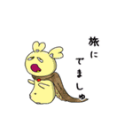 妖精さん第二弾 毎日使えるの巻（個別スタンプ：37）