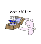 妖精さん第二弾 毎日使えるの巻（個別スタンプ：38）