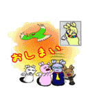 妖精さん第二弾 毎日使えるの巻（個別スタンプ：40）