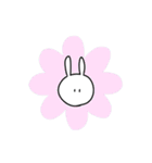 カラフルなうさぎ達（個別スタンプ：26）