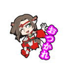 破邪犬正キュオーンデア 壱（個別スタンプ：16）