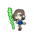 破邪犬正キュオーンデア 壱（個別スタンプ：36）