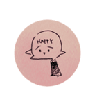 お湯セレクション（個別スタンプ：3）