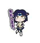 破邪犬正キュオーンデア 弐（個別スタンプ：4）