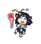 破邪犬正キュオーンデア 弐（個別スタンプ：7）