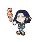 破邪犬正キュオーンデア 弐（個別スタンプ：12）