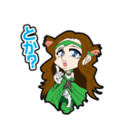 破邪犬正キュオーンデア 弐（個別スタンプ：23）