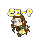 破邪犬正キュオーンデア 弐（個別スタンプ：24）
