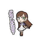 破邪犬正キュオーンデア 弐（個別スタンプ：34）