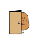 のんびりなじゃがいもさんスタンプ（個別スタンプ：13）
