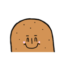 のんびりなじゃがいもさんスタンプ（個別スタンプ：39）