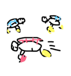 のんのんー（個別スタンプ：5）
