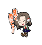 破邪犬正キュオーンデア 参（個別スタンプ：5）