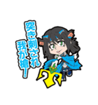 破邪犬正キュオーンデア 参（個別スタンプ：11）