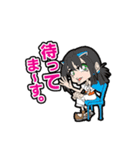 破邪犬正キュオーンデア 参（個別スタンプ：15）