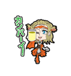 破邪犬正キュオーンデア 参（個別スタンプ：22）