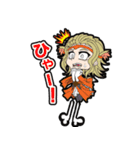 破邪犬正キュオーンデア 参（個別スタンプ：24）