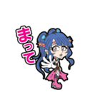 破邪犬正キュオーンデア 参（個別スタンプ：27）