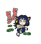 破邪犬正キュオーンデア 参（個別スタンプ：34）