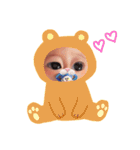 奏冬くん ❷（個別スタンプ：10）