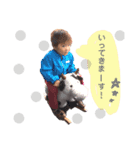 M家スタンプ2（個別スタンプ：5）