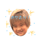 M家スタンプ2（個別スタンプ：8）