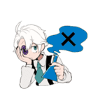 マッディすたんぷ（個別スタンプ：3）