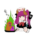 マッディすたんぷ（個別スタンプ：9）