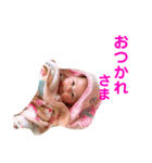 気まぐれ一凛スタンプ（個別スタンプ：2）