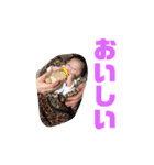 気まぐれ一凛スタンプ（個別スタンプ：35）