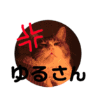 ⭐️大好きもっちゃん！⭐️（個別スタンプ：4）