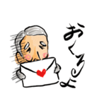 ひげもじゃ語り vol.1（個別スタンプ：8）