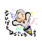 ひげもじゃ語り vol.1（個別スタンプ：13）