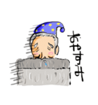 ひげもじゃ語り vol.1（個別スタンプ：15）