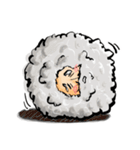 ひげもじゃ語り vol.1（個別スタンプ：20）