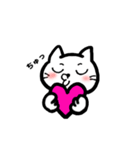 ねこねっこ（個別スタンプ：8）
